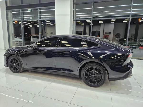 2024 Changan Uni-V Limited - GCC Specs - Brand New