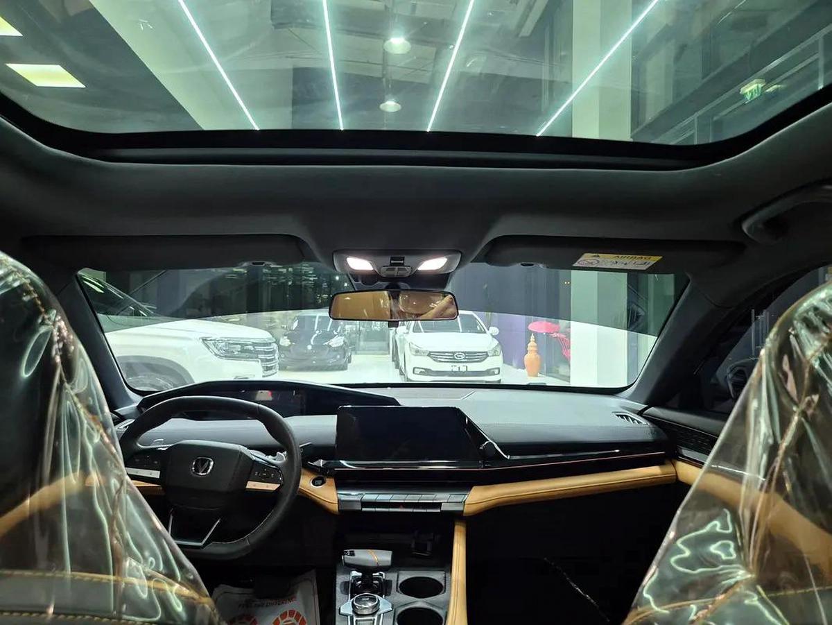 2024 Changan Uni-V Limited - GCC Specs - Brand New-6-6