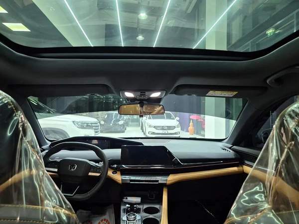 2024 Changan Uni-V Limited - GCC Specs - Brand New