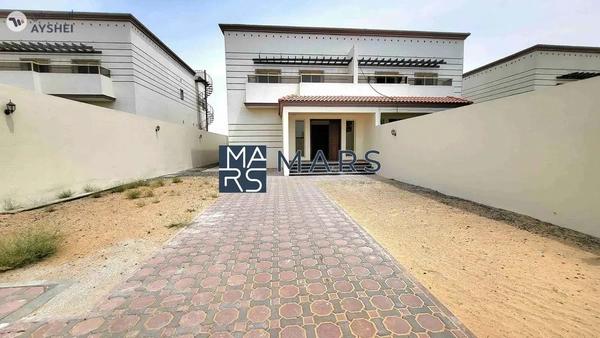 Spacious 4-Bedroom Villa for Rent in Barashi – Only AED 140K!
