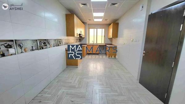 Spacious 4-Bedroom Villa for Rent in Barashi – Only AED 140K!