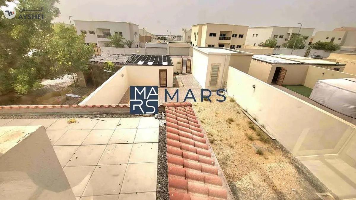 Spacious 4-Bedroom Villa for Rent in Barashi – Only AED 140K!-8-8