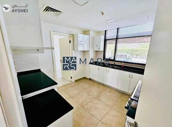 Spacious three bedroom townhouse bigger layout is available for rent in Nasma for 100,000 AED