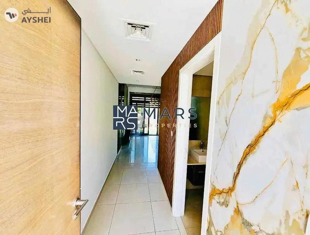 Spacious three bedroom townhouse bigger layout is available for rent in Nasma for 100,000 AED-9-9