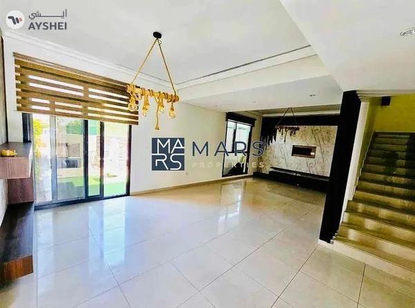 Spacious three bedroom townhouse bigger layout is available for rent in Nasma for 100,000 AED