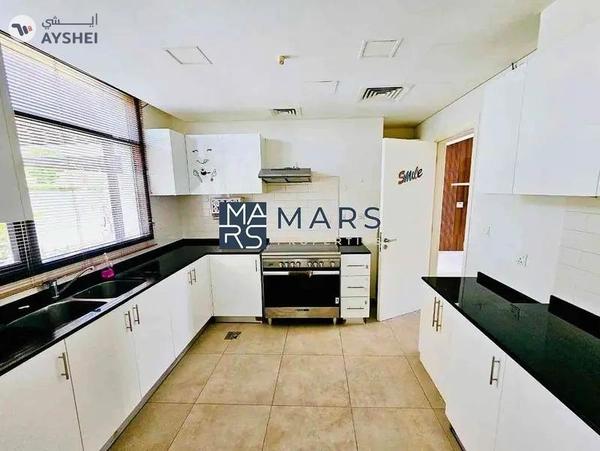 Spacious three bedroom townhouse bigger layout is available for rent in Nasma for 100,000 AED