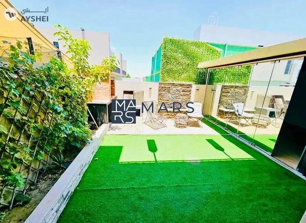 Spacious three bedroom townhouse bigger layout is available for rent in Nasma for 100,000 AED