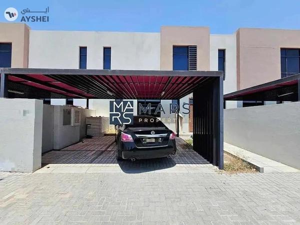 Spacious three bedroom townhouse bigger layout is available for rent in Nasma for 100,000 AED