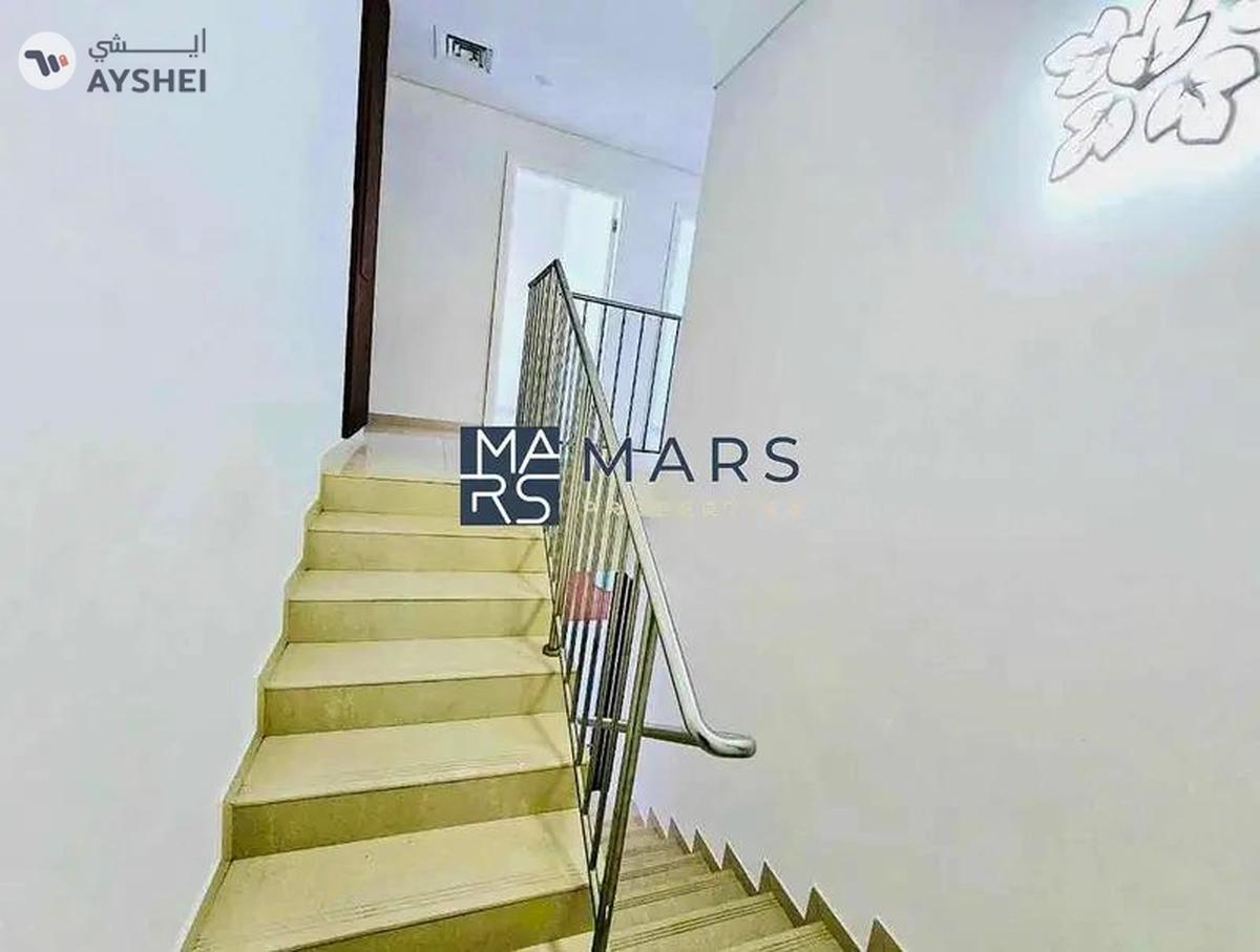 Spacious three bedroom townhouse bigger layout is available for rent in Nasma for 100,000 AED-17-17