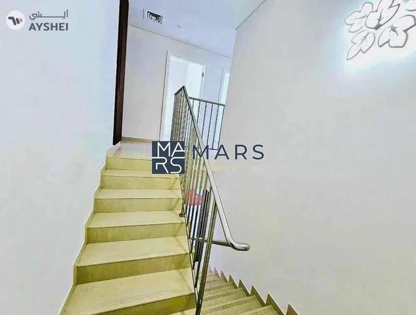 Spacious three bedroom townhouse bigger layout is available for rent in Nasma for 100,000 AED