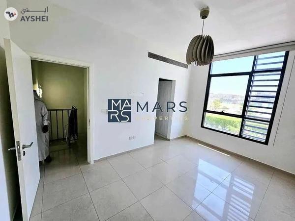 Spacious three bedroom townhouse bigger layout is available for rent in Nasma for 100,000 AED