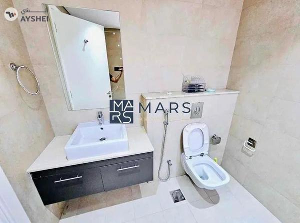 Spacious three bedroom townhouse bigger layout is available for rent in Nasma for 100,000 AED