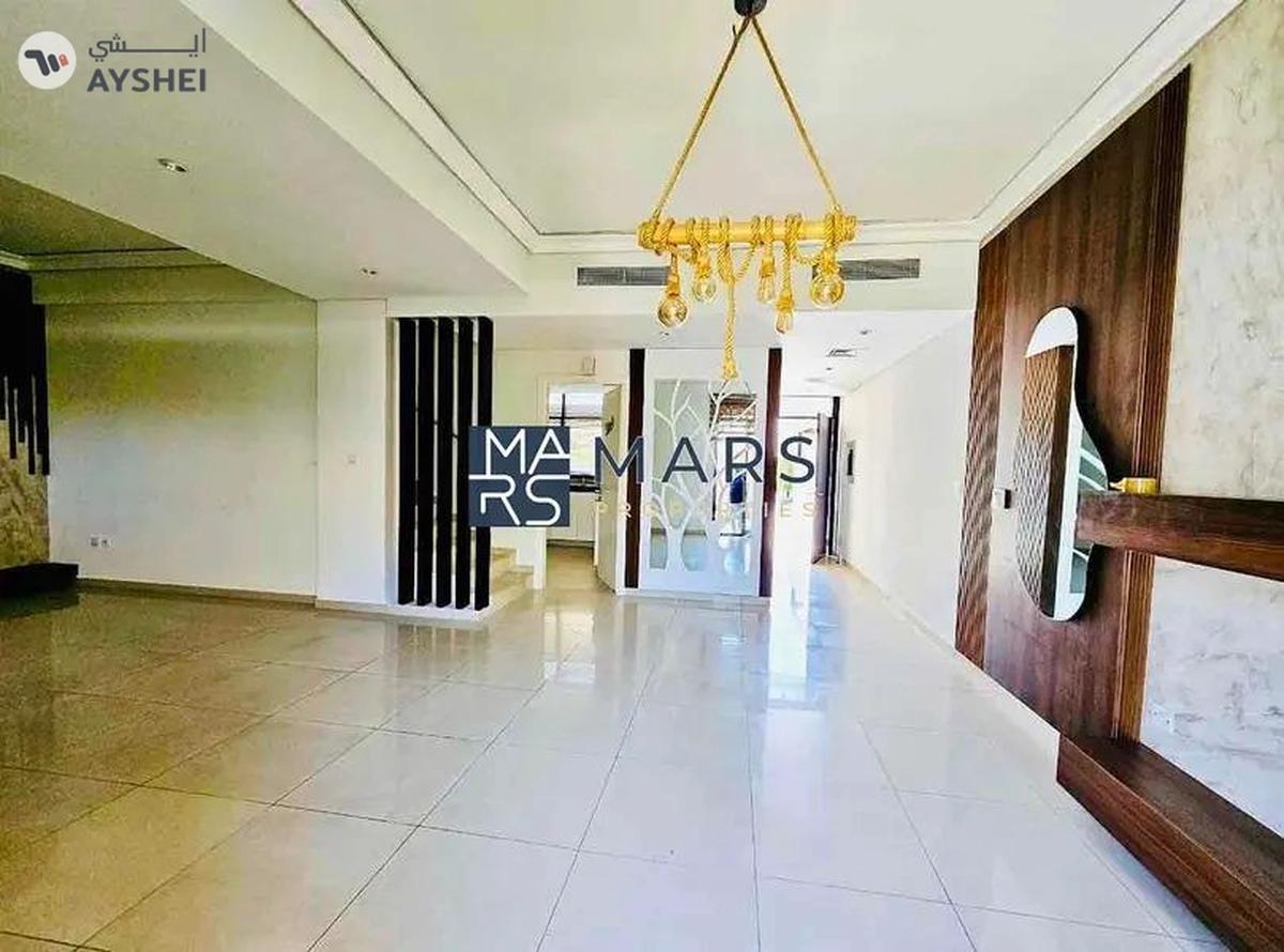 Spacious three bedroom townhouse bigger layout is available for rent in Nasma for 100,000 AED-7-7