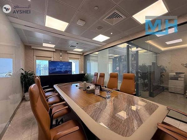 Sheikh Rashid Building, Sheikh Zayed Road, Dubai