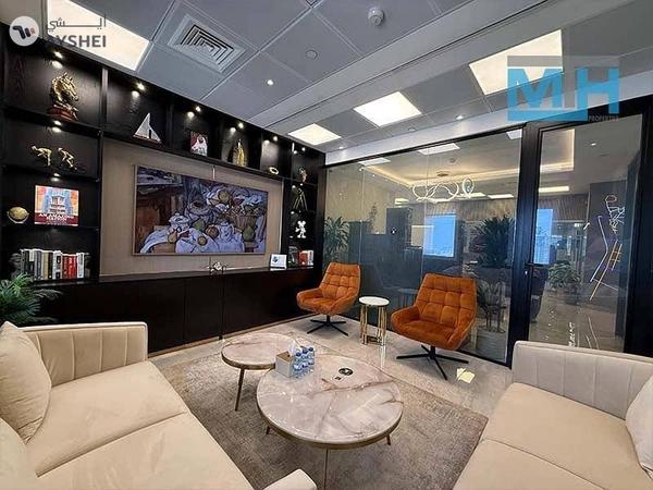 Sheikh Rashid Building, Sheikh Zayed Road, Dubai