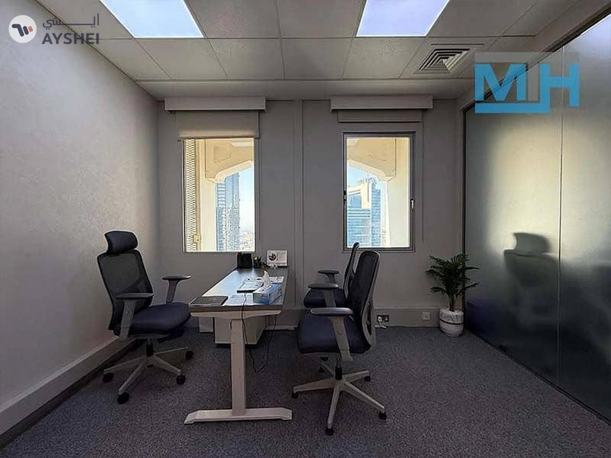 Sheikh Rashid Building, Sheikh Zayed Road, Dubai-14-14