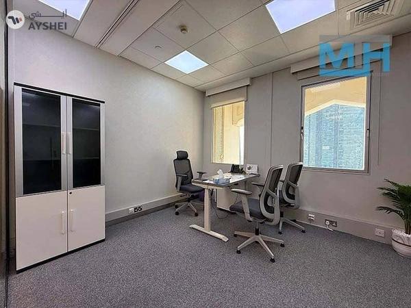 Sheikh Rashid Building, Sheikh Zayed Road, Dubai