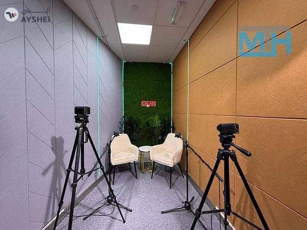 Sheikh Rashid Building, Sheikh Zayed Road, Dubai