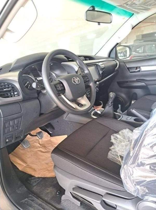 Toyota Hilux