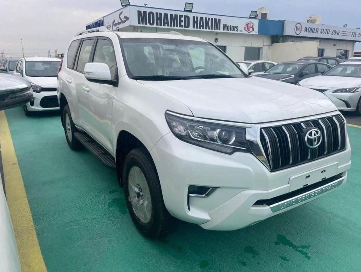 Toyota Prado 2023 new TOYOTA PRADO 2700CC TXL PETROL AUTOMATIC ZERO KM-2-2