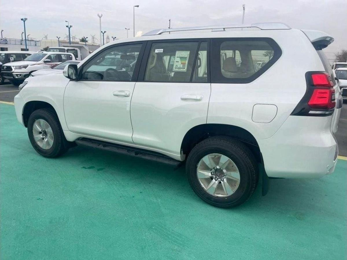 Toyota Prado 2023 new TOYOTA PRADO 2700CC TXL PETROL AUTOMATIC ZERO KM-5-5