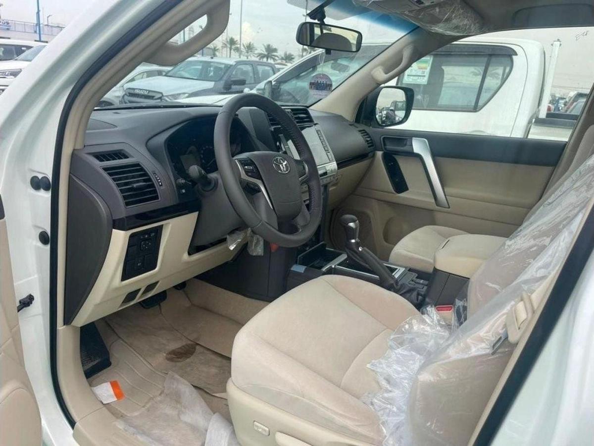 Toyota Prado 2023 new TOYOTA PRADO 2700CC TXL PETROL AUTOMATIC ZERO KM-6-6
