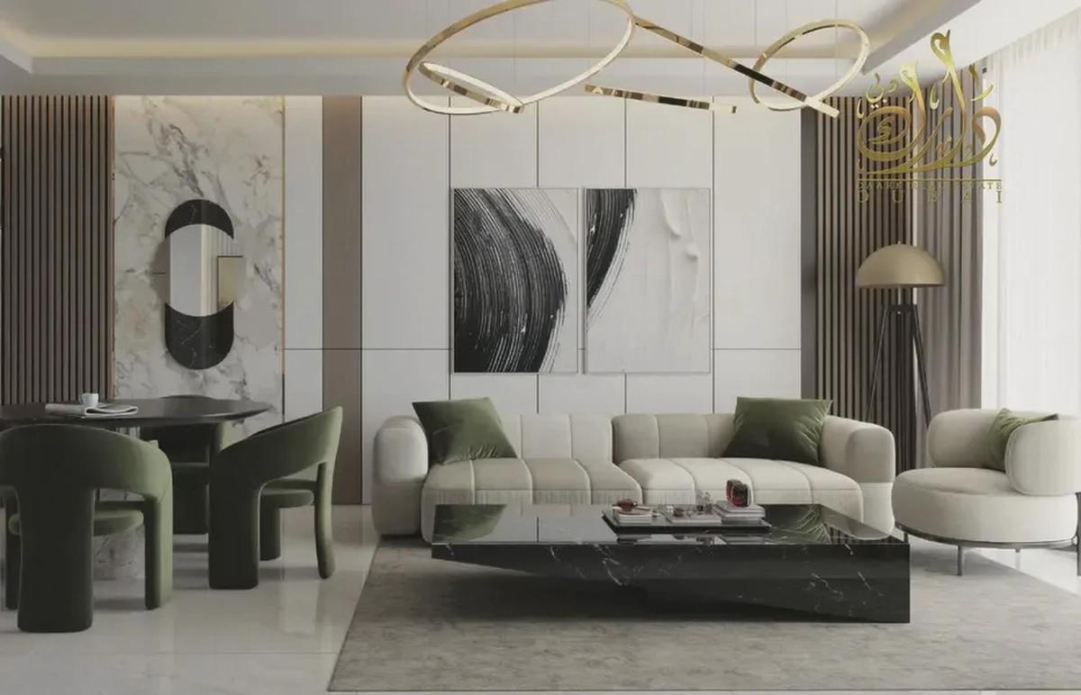 City Views 1BR | Samana Avenue | Balcony & Pool Access-0-0