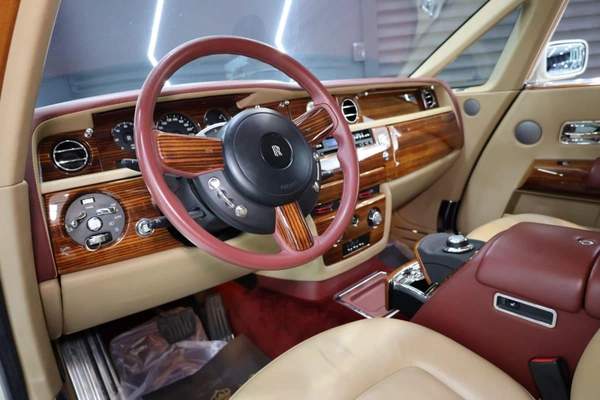 Rolls-Royce Phantom Coupe