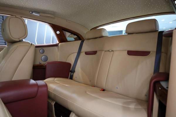 Rolls-Royce Phantom Coupe