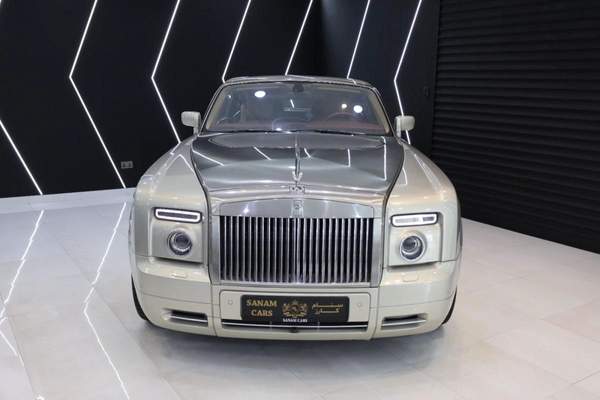 Rolls-Royce Phantom Coupe