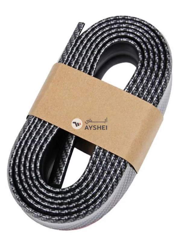 Generic Universal Car Front Bumper Lip Splitter Sticker