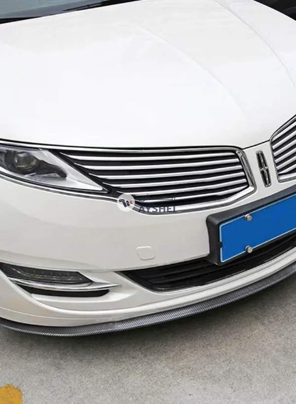 Generic Universal Car Front Bumper Lip Splitter Sticker