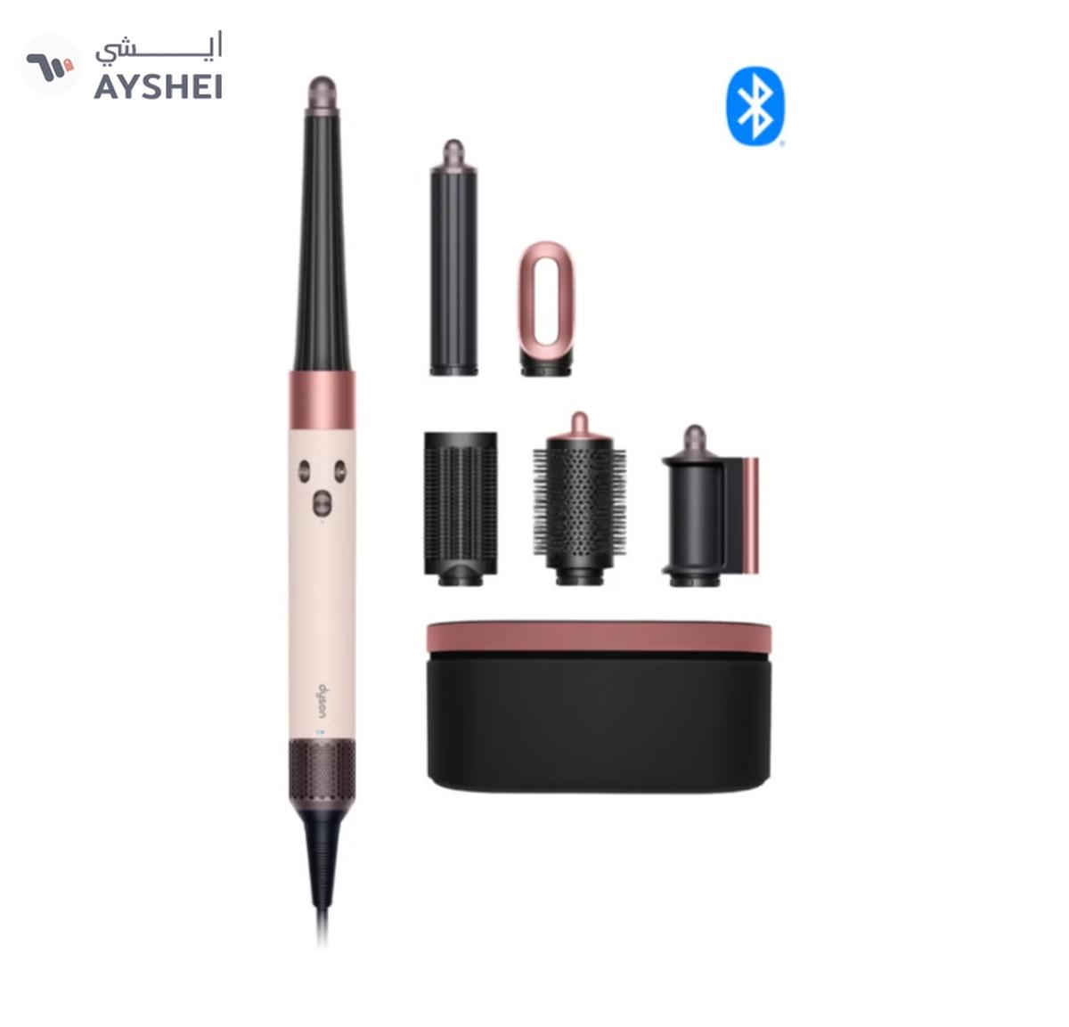 dyson Airwrap multi-styler and Dryer - Straight+Wavy Ceramic Pink and Rose Gold-0-landscape