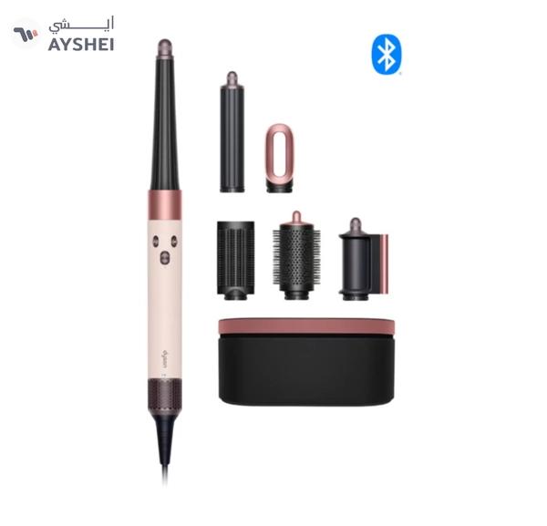 dyson Airwrap multi-styler and Dryer - Straight+Wavy Ceramic Pink and Rose Gold