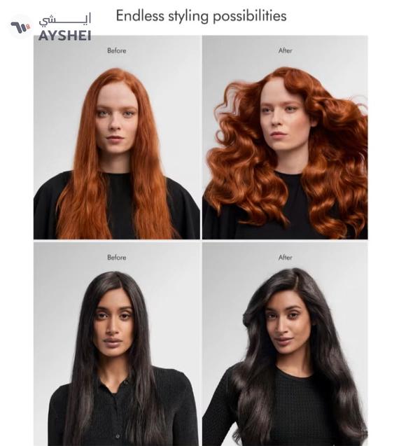 dyson Airwrap multi-styler and Dryer - Straight+Wavy Ceramic Pink and Rose Gold