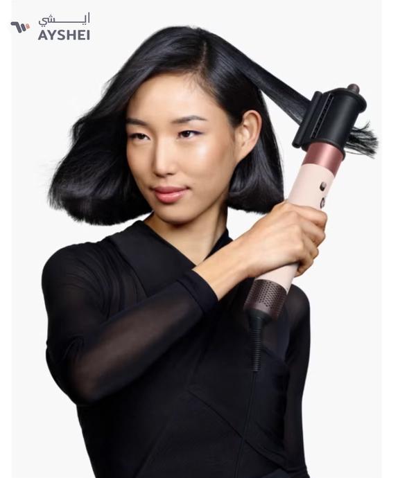 dyson Airwrap multi-styler and Dryer - Straight+Wavy Ceramic Pink and Rose Gold