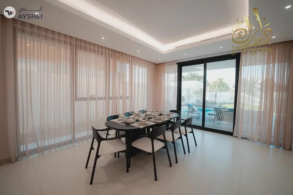 STANDALONE VILLA - READY TO MOVE - PARK VIEW - ONLY FOR ARAB - MORTGAGE-11-11