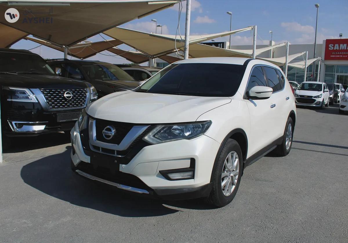 Nissan X-Trail 2018 GCC 7 seater-0-0