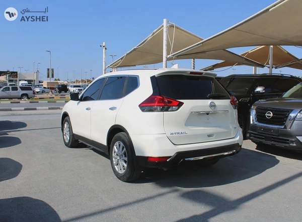 Nissan X-Trail 2018 GCC 7 seater