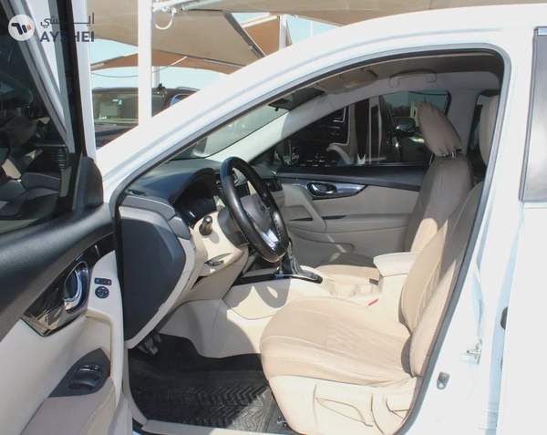 Nissan X-Trail 2018 GCC 7 seater