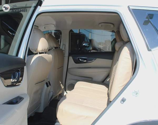 Nissan X-Trail 2018 GCC 7 seater