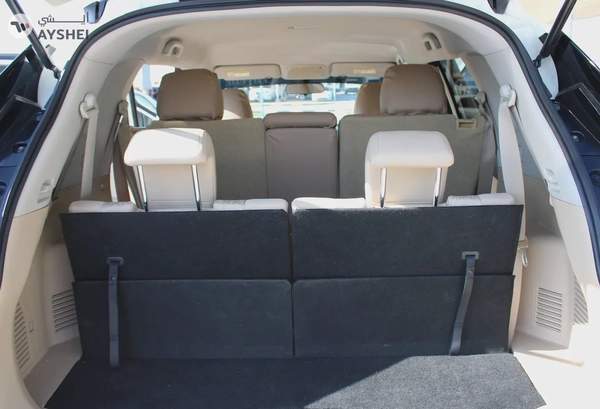 Nissan X-Trail 2018 GCC 7 seater