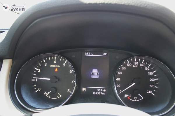 Nissan X-Trail 2018 GCC 7 seater