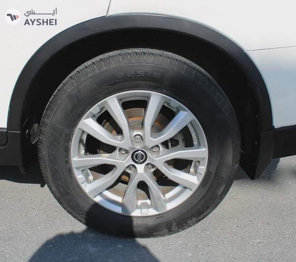 Nissan X-Trail 2018 GCC 7 seater