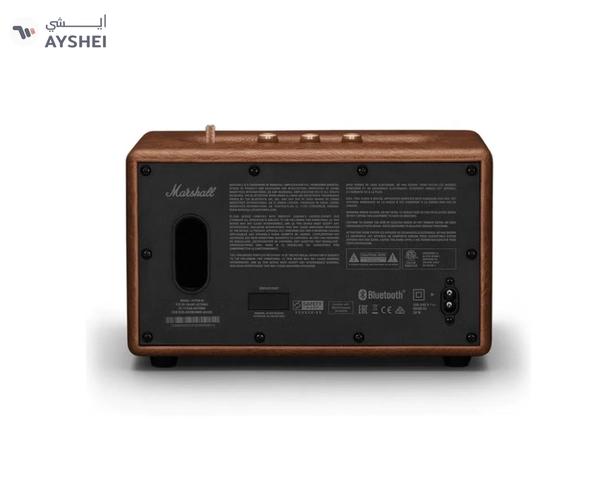 Marshall Acton III 60W Premium Home Wireless Speaker With Bluetooth 5.2 And Multiple Inputs