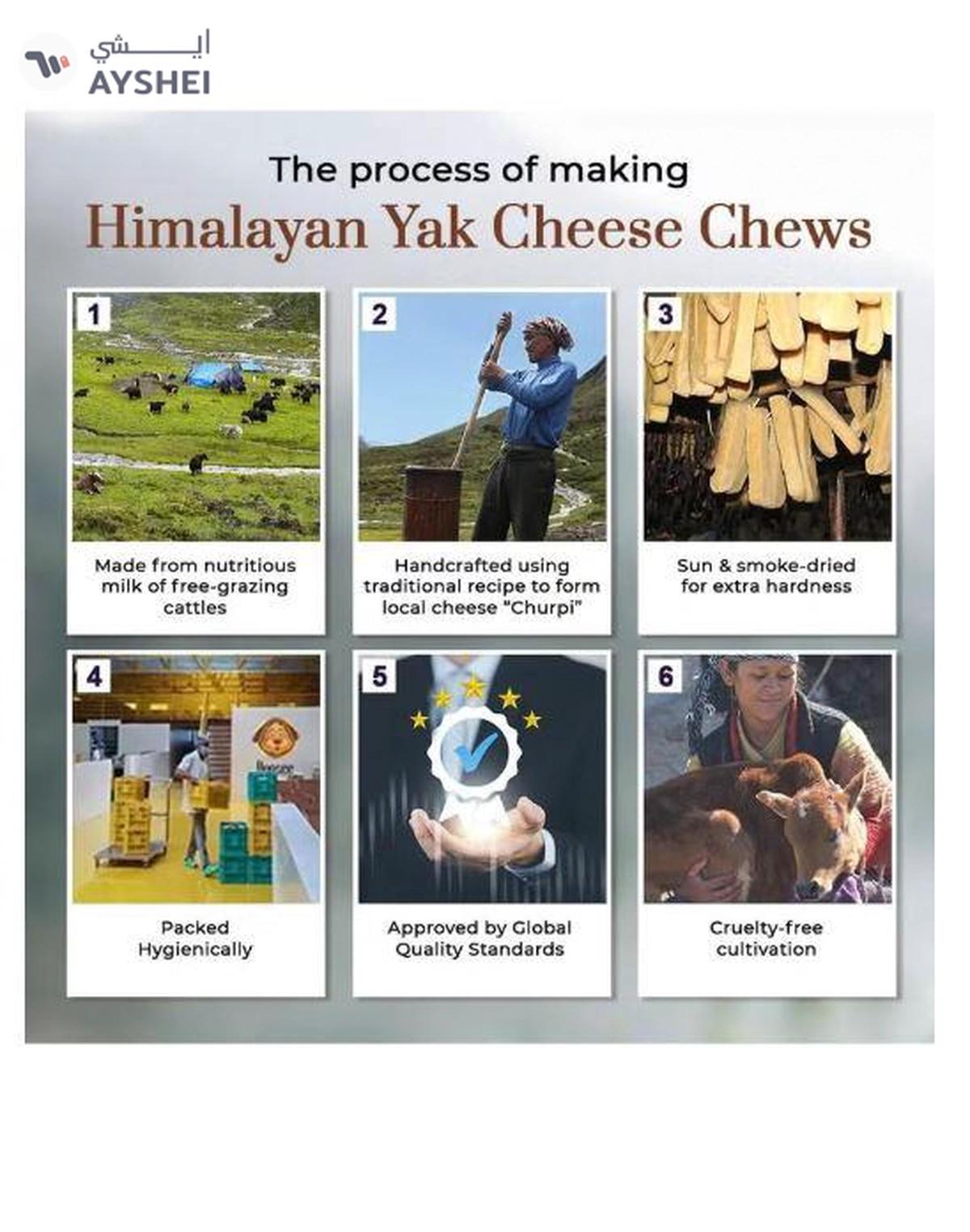 Dogsee Chew Dogsee Small Bars: Long-Lasting Dental Chews for Small Dogs 100g-2-2