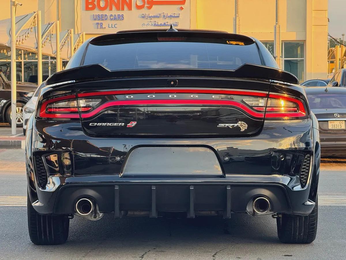 دودچ تشارچر SXT PLUS V6 3.6L موديل 2019 وارد فل اوبشن كلين تايتل-6-6