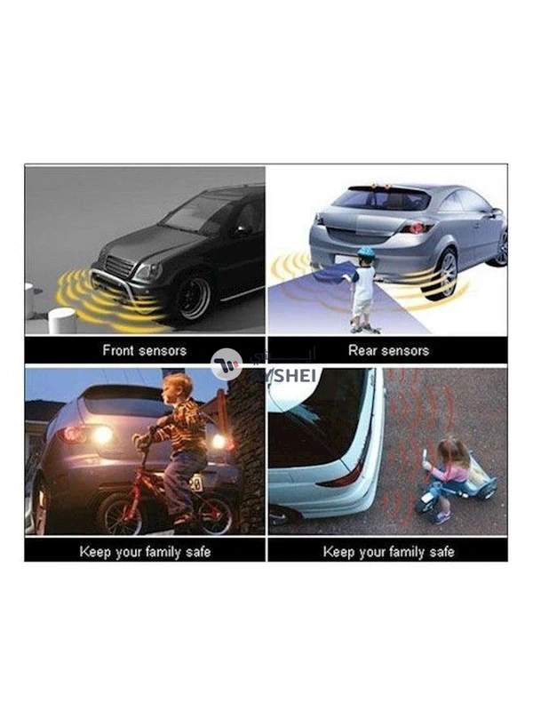 Generic Sensor System For Cars