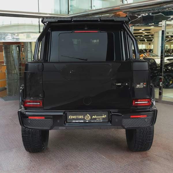 2020 MERCEDES BRABUS 800 XLP ADVENTURE FIRST EDITION DONE ONLY 2000KM