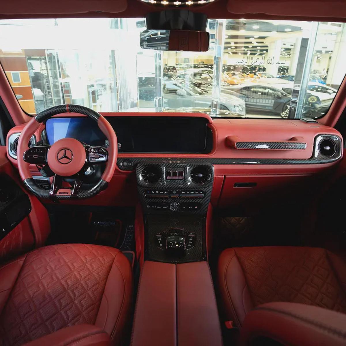 2020 MERCEDES BRABUS 800 XLP ADVENTURE FIRST EDITION DONE ONLY 2000KM-5-5